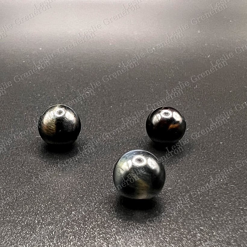 Perles de Oeil de Faucon