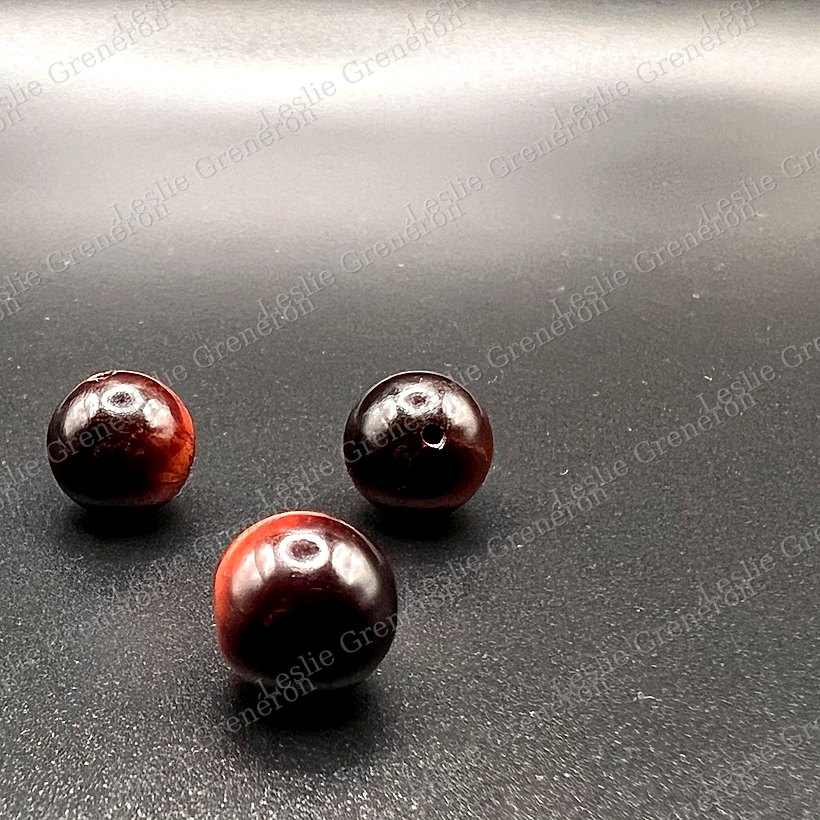 Perles de Oeil de taureau