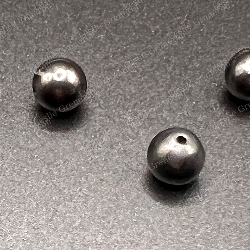 Perles de Shungite